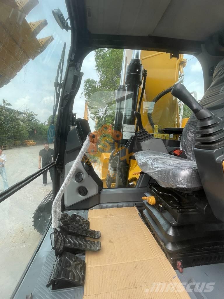 CAT 320GC Pásová rýpadla