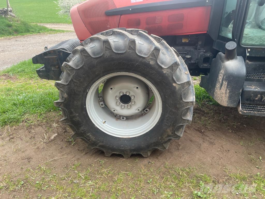 Same Explorer 100 Traktory