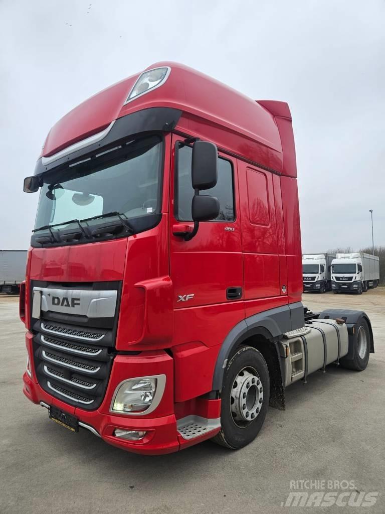 DAF 106.480 Tahače