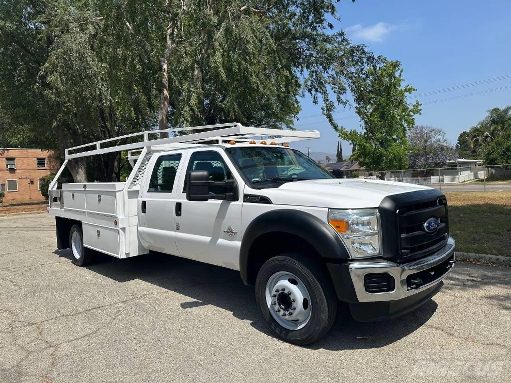 Ford F 450 SD Komunální / Multi-užitková vozidla
