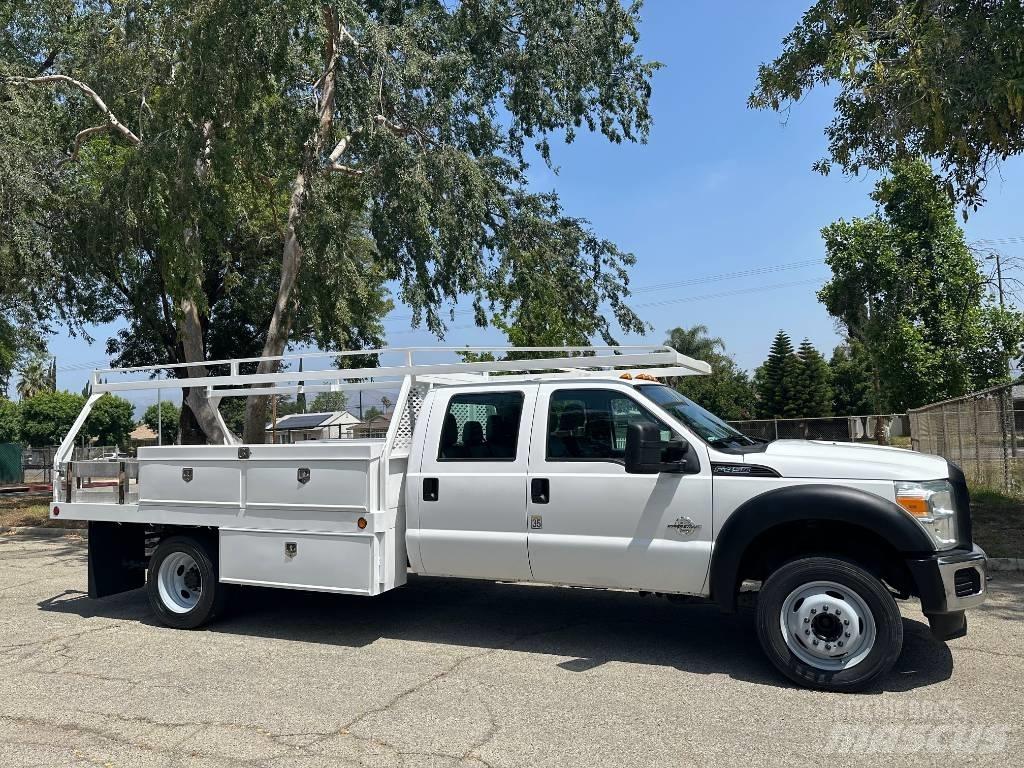 Ford F 450 SD Komunální / Multi-užitková vozidla