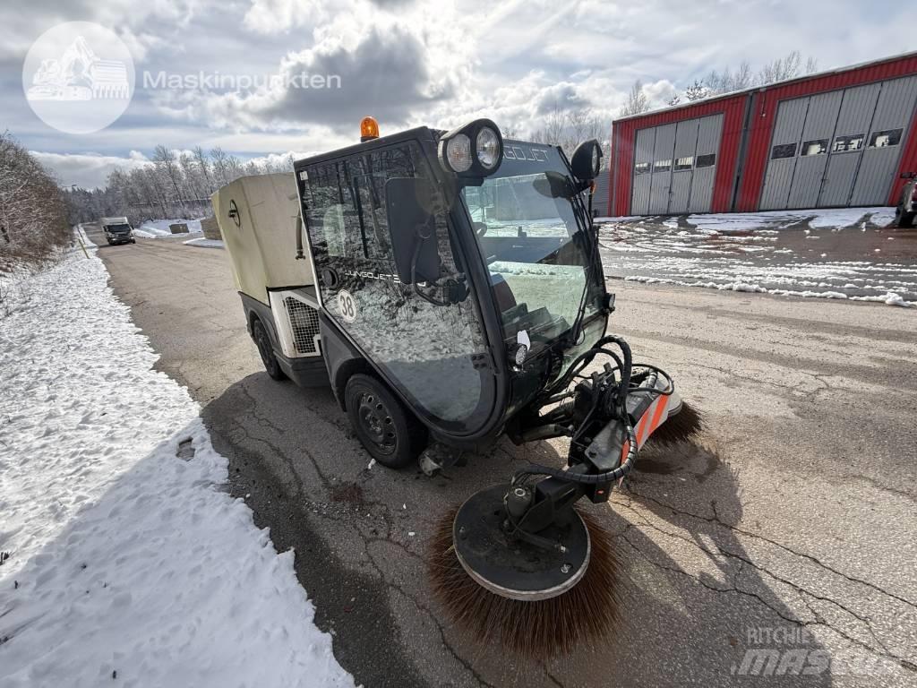 Jungojet 3500 Zametací stroje