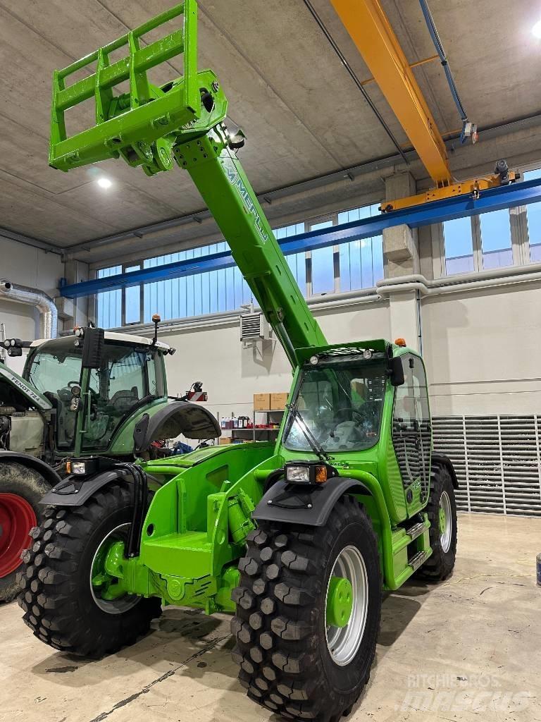 Merlo 55.9 CS Teleskopické manipulátory