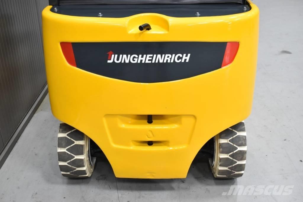 CAT 2EPC6000 Akumulátorové vozíky