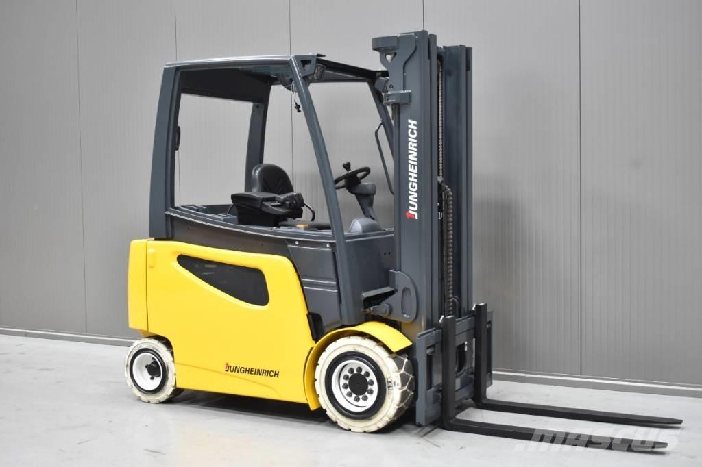 CAT 2EPC6000 Akumulátorové vozíky
