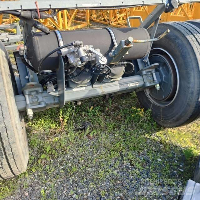 Liebherr LL-Achse Stavební jeřáby