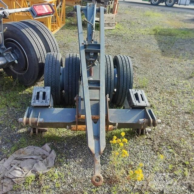 Liebherr LL-Achse Stavební jeřáby