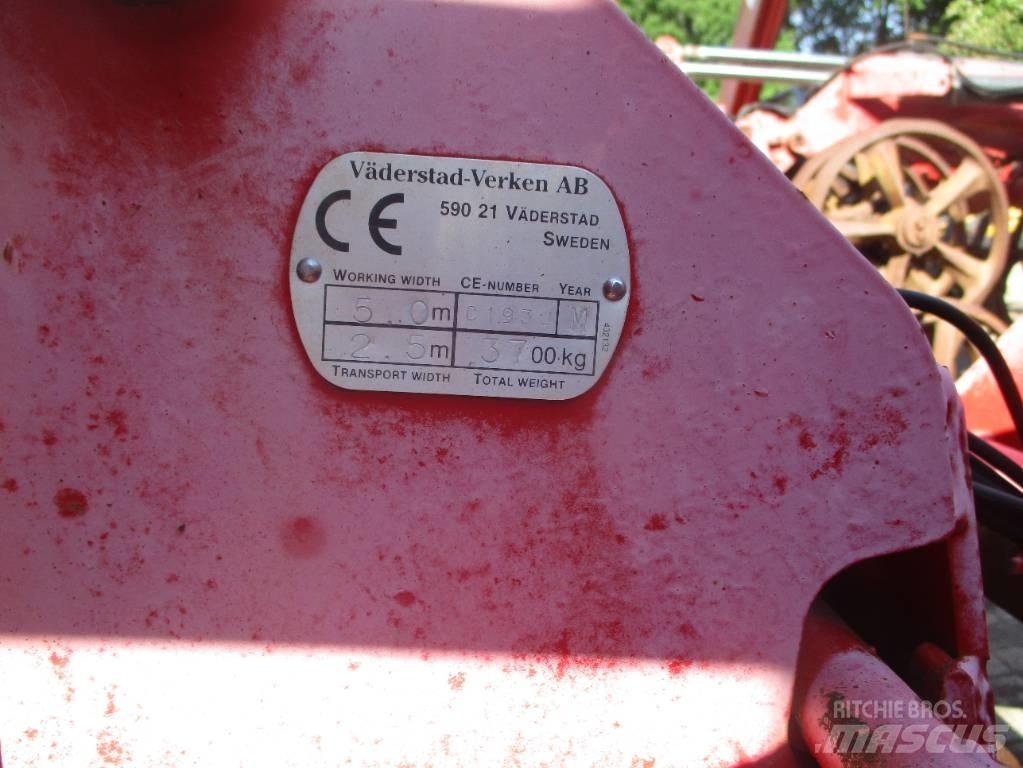 Väderstad Carrier500 Talířové brány