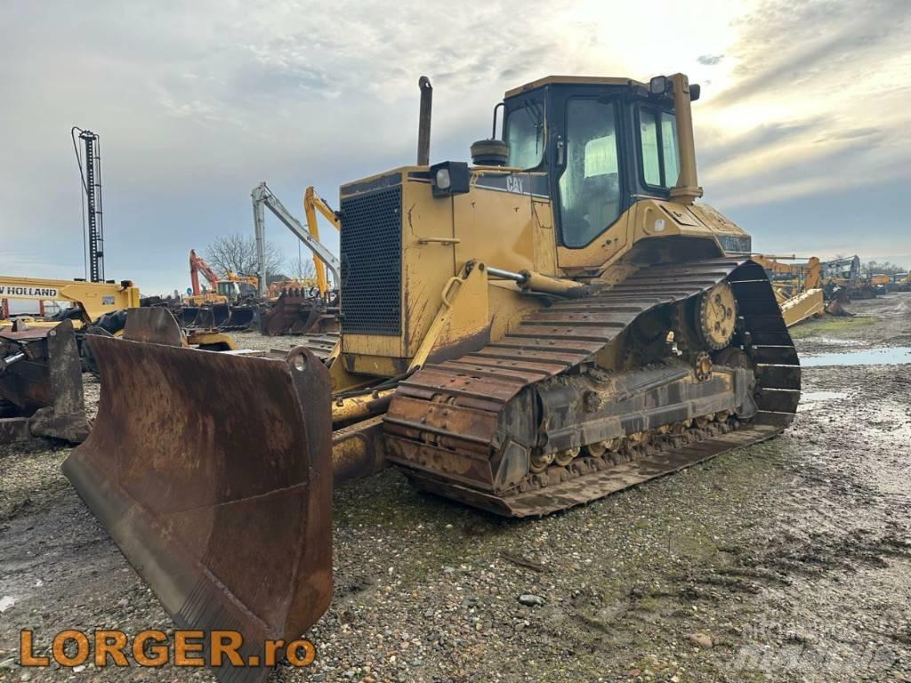 CAT D 6 M LGP Pásové dozery