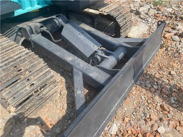 Kobelco SK75 Mini rýpadla < 7t