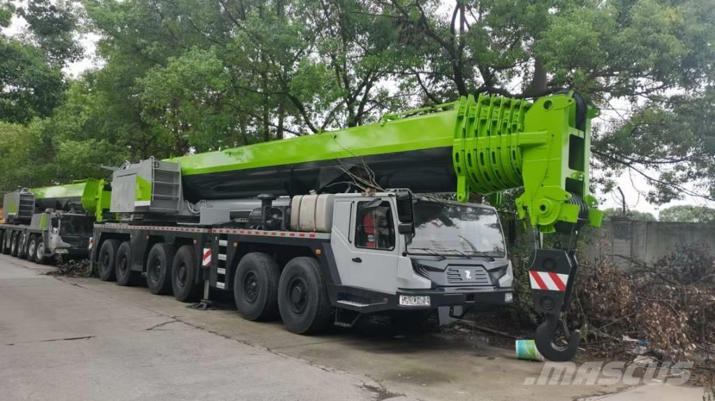 Zoomlion ZTC 2600 V Univerzální terénní jeřáby