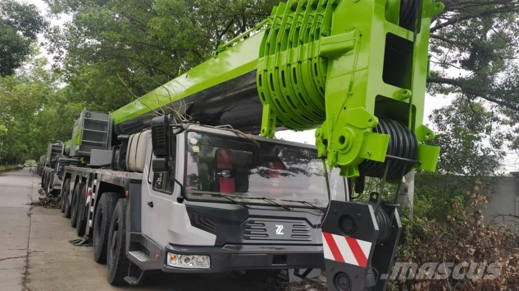 Zoomlion ZTC 2600 V Univerzální terénní jeřáby