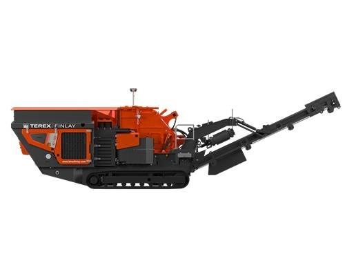 Finlay IC110RS Mobilní drtiče