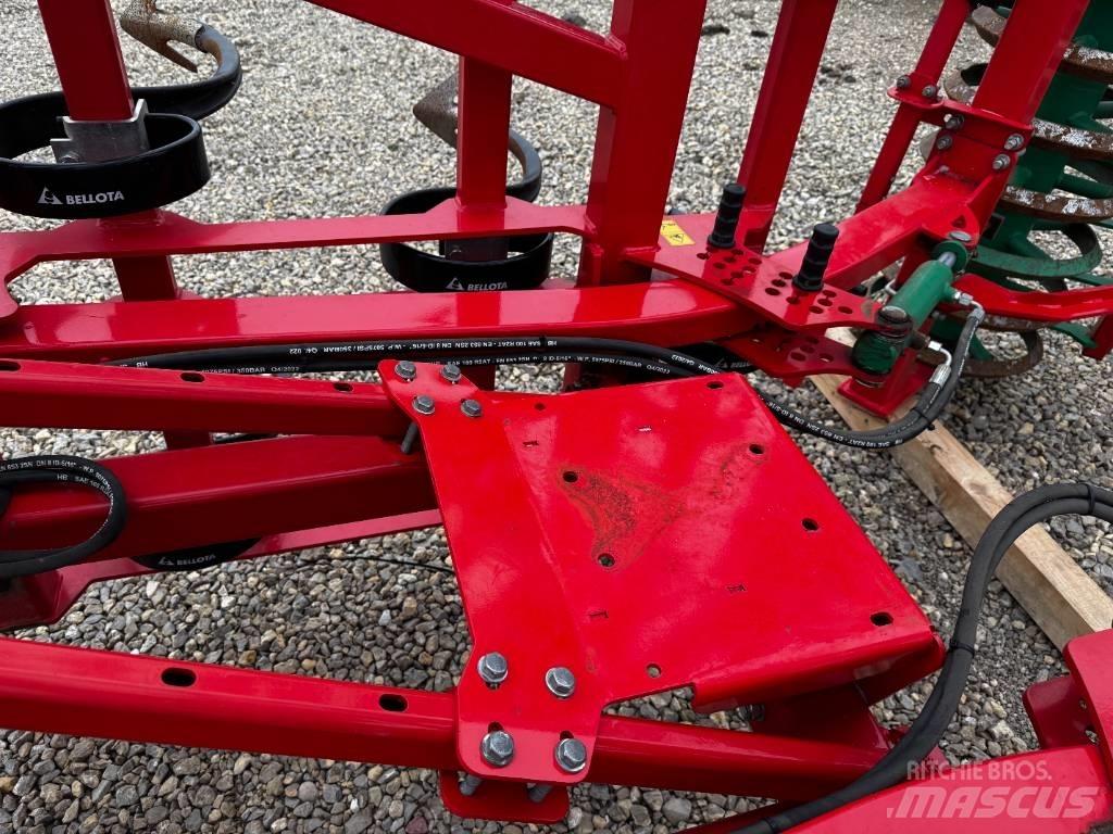 Agro-Masz APS50 Kultivátory