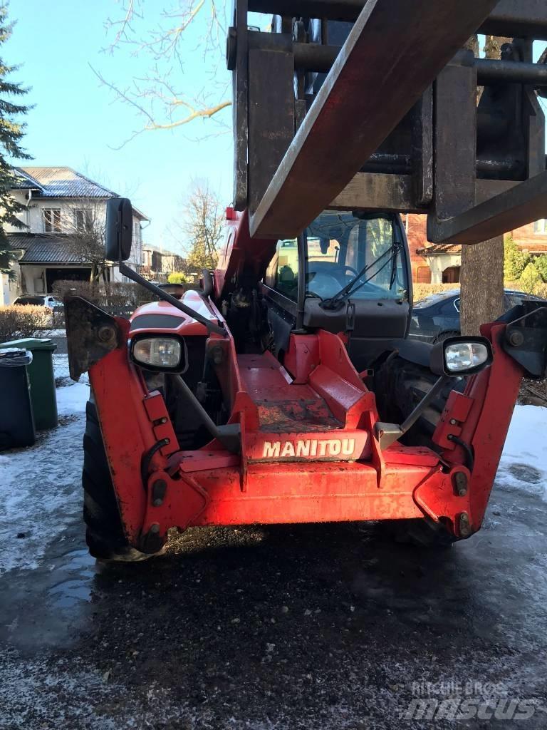 Manitou MT 1840 Teleskopické manipulátory
