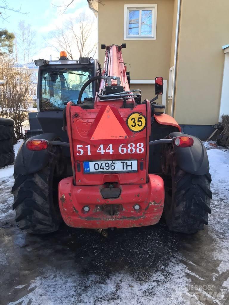 Manitou MT 1840 Teleskopické manipulátory
