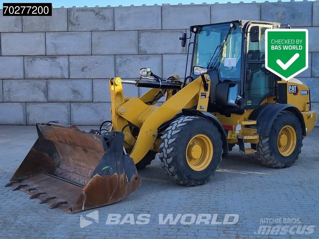 CAT 908 M EPA Kolové nakladače