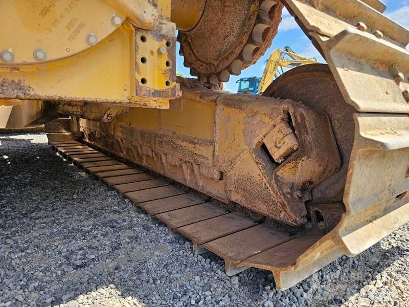 CAT D 6 N LGP Pásové dozery