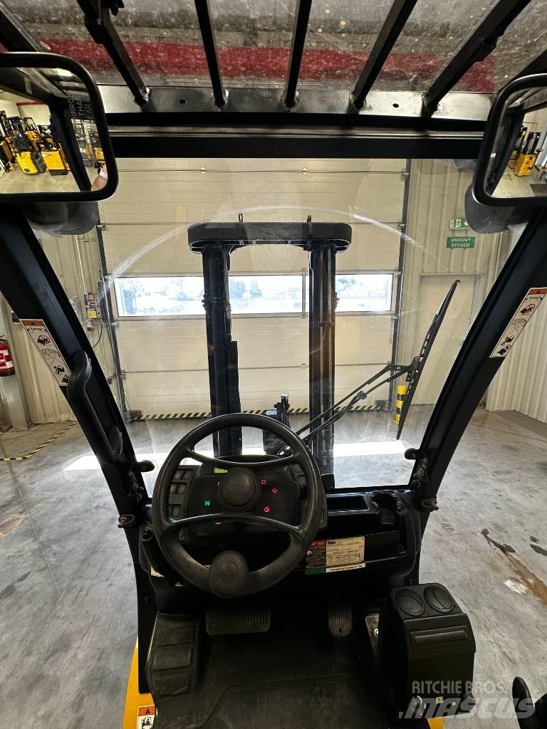 Yale GLP16VX LPG vozíky