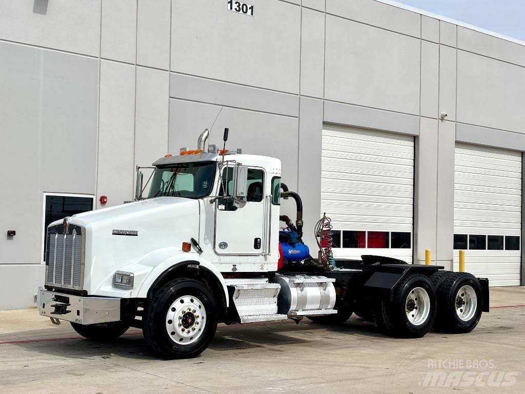 Kenworth T 800 Tahače