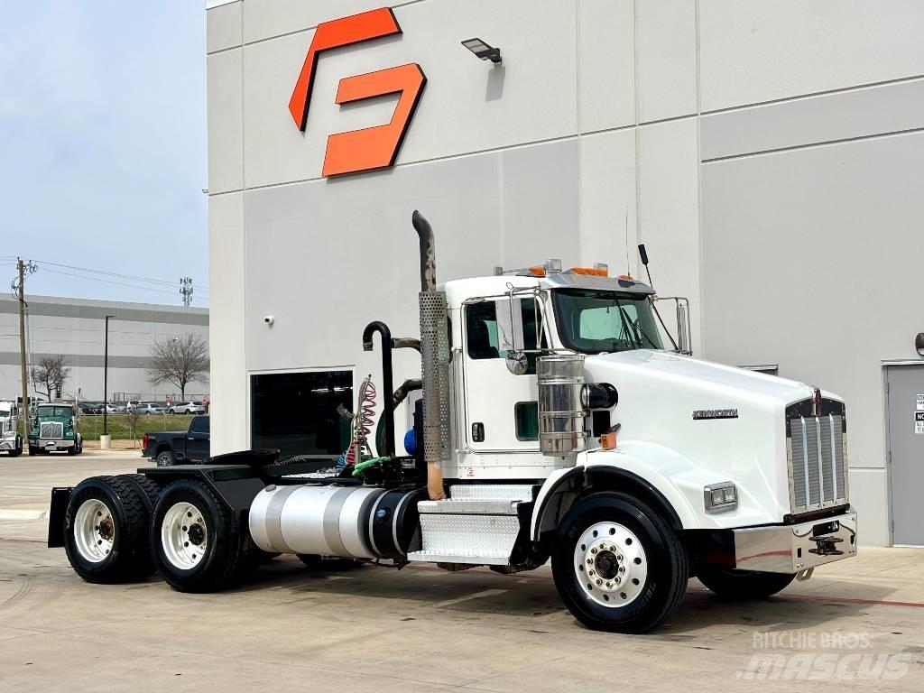 Kenworth T 800 Tahače