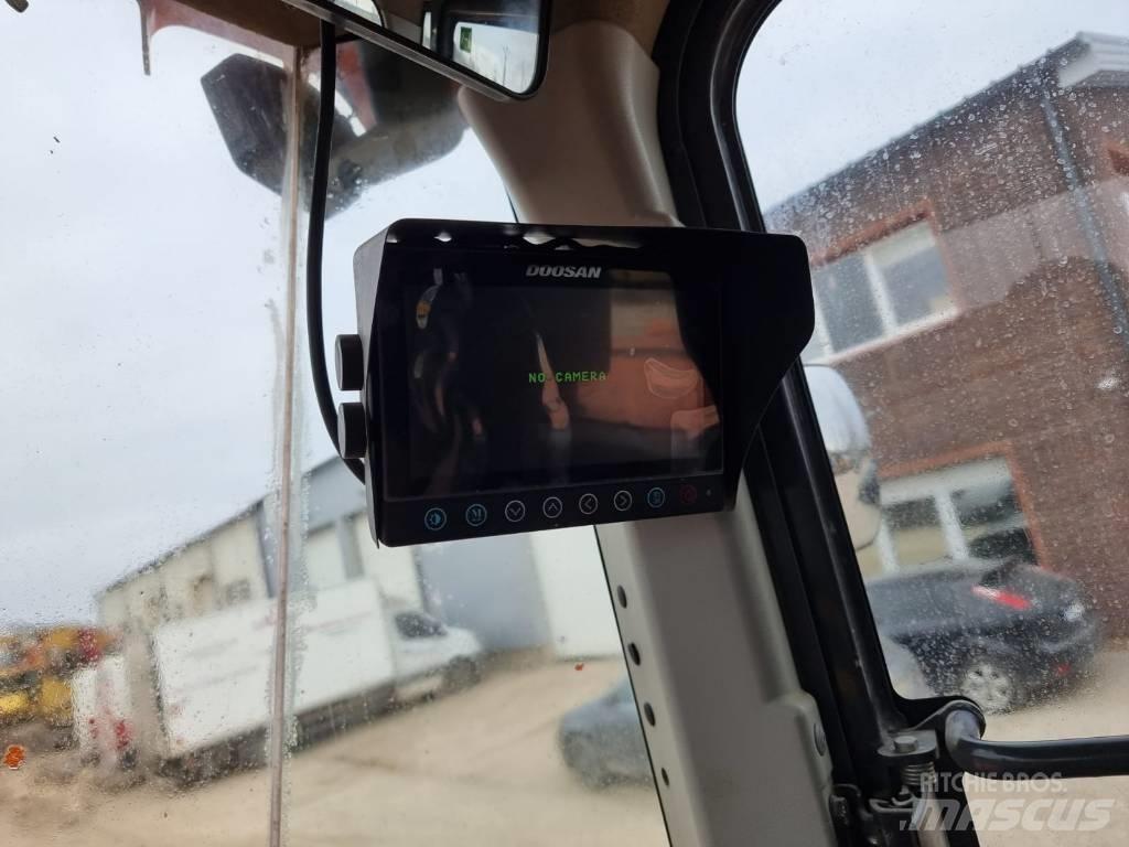 Doosan DL 200-3 Kolové nakladače