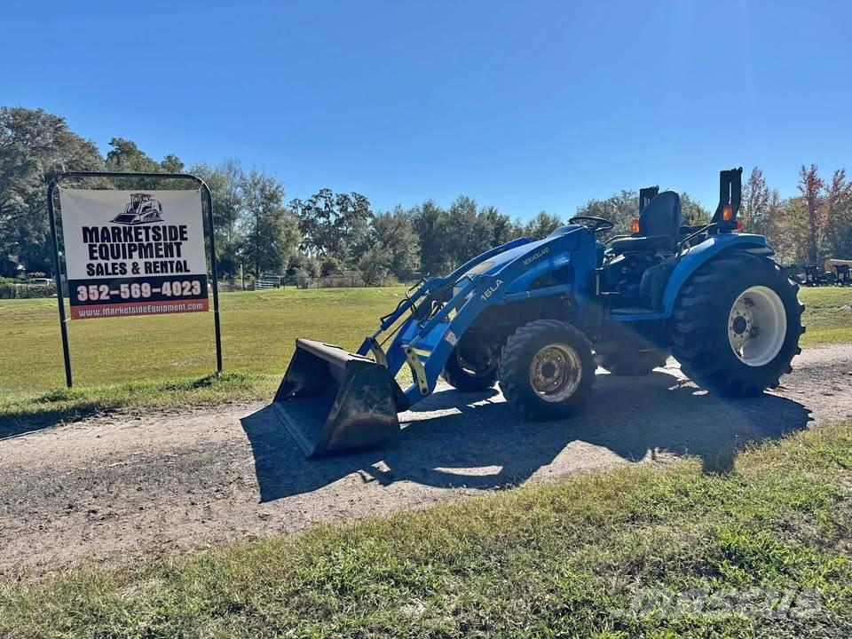 New Holland TC 35 Traktory