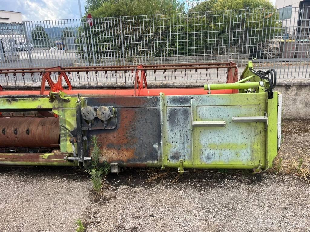 CLAAS C 600 Kombajnové hlavice