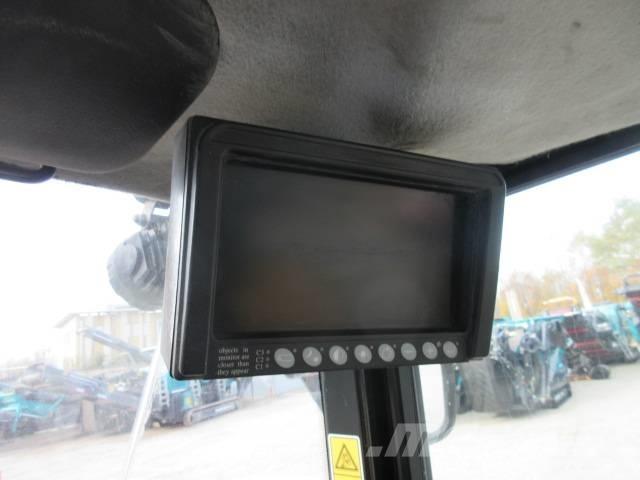 CAT 914 M Kolové nakladače