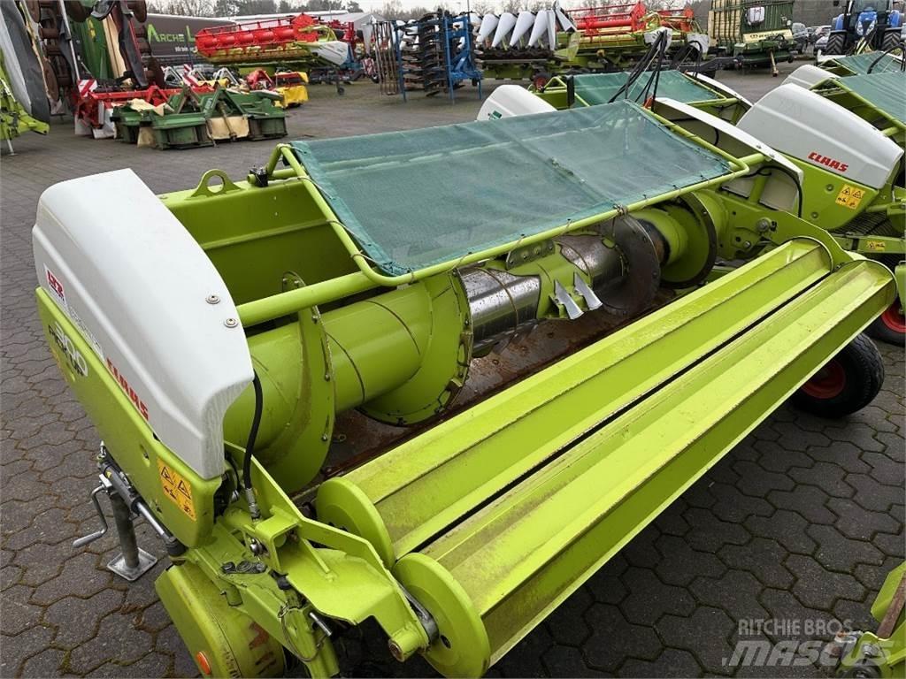 CLAAS PU 300 Profi Sekačky s vlastním pohonem - příslušenství