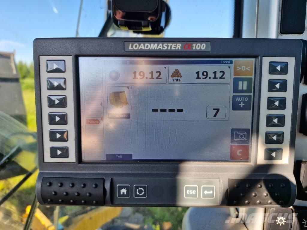 Volvo L 90 G Kolové nakladače