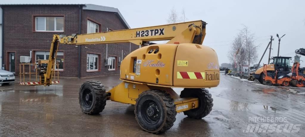 Haulotte H 23 TPX Kloubové plošiny