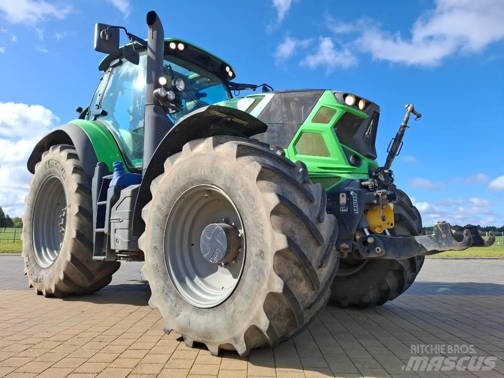 Deutz-Fahr 7250 Traktory