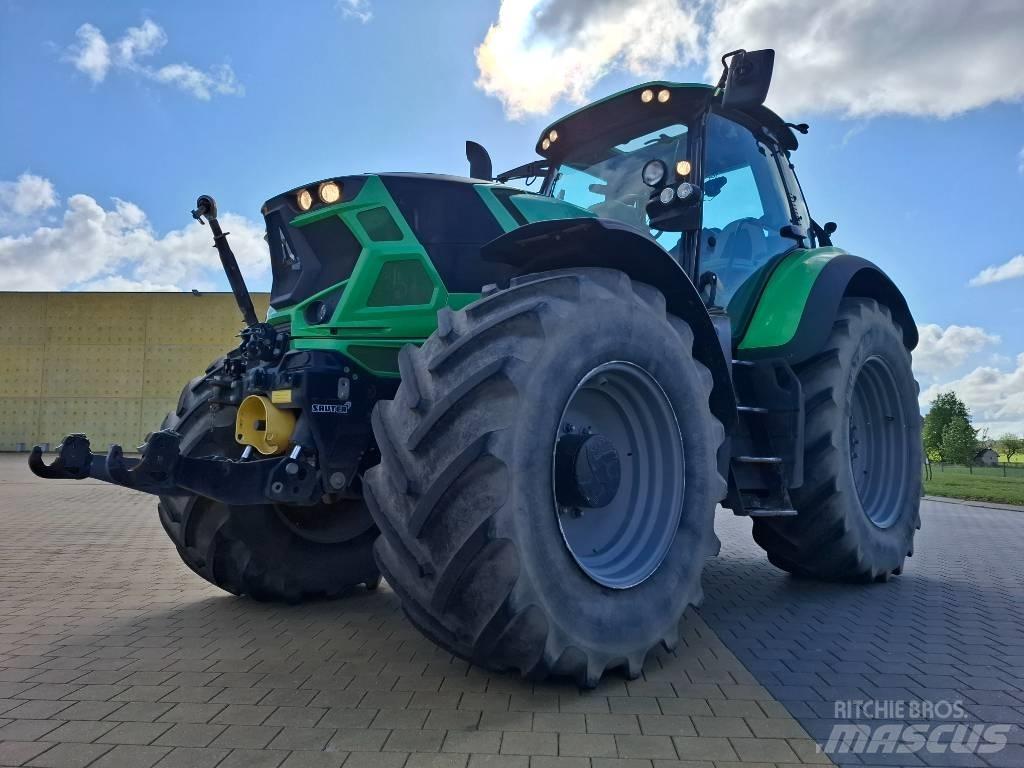Deutz-Fahr 7250 Traktory