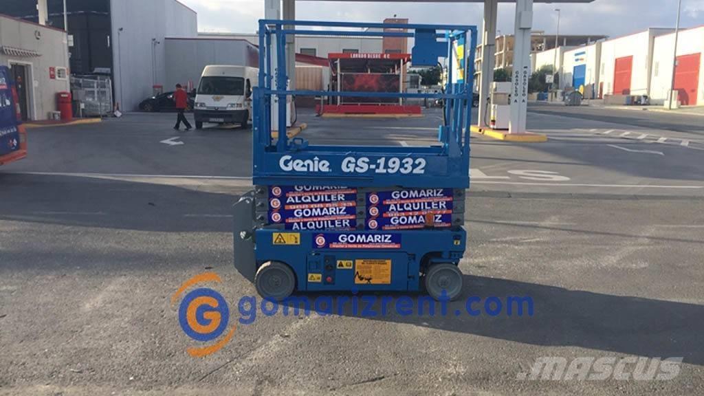Genie GS 1932 Nůžková zvedací plošina