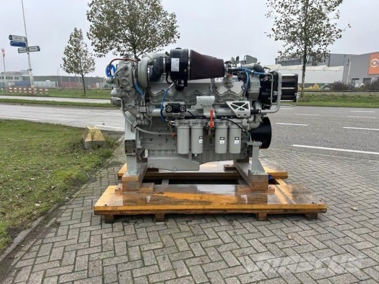 CAT C32 Lodní motorové jednotky