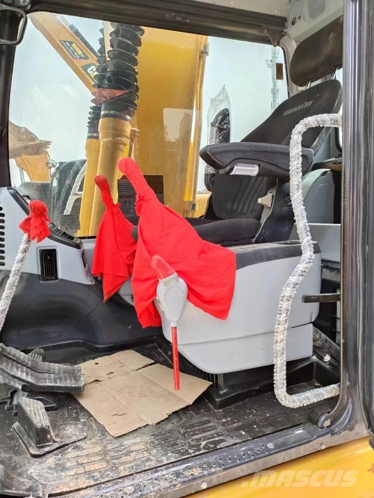 Komatsu PC 110 Midi rýpadla 7t - 12t