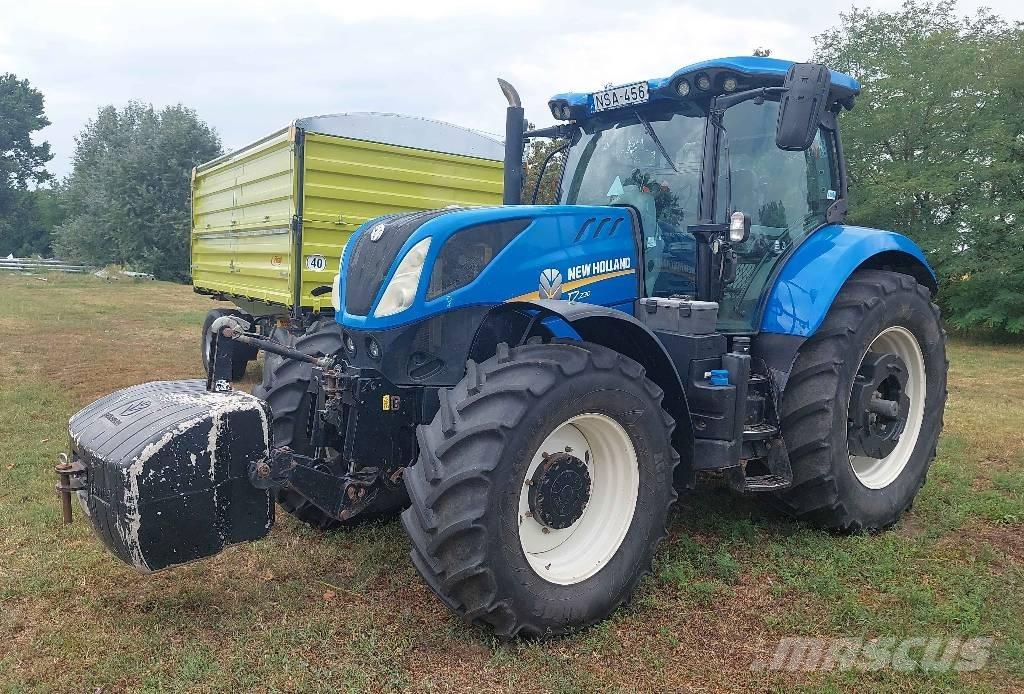 New Holland T 7.230 Traktory