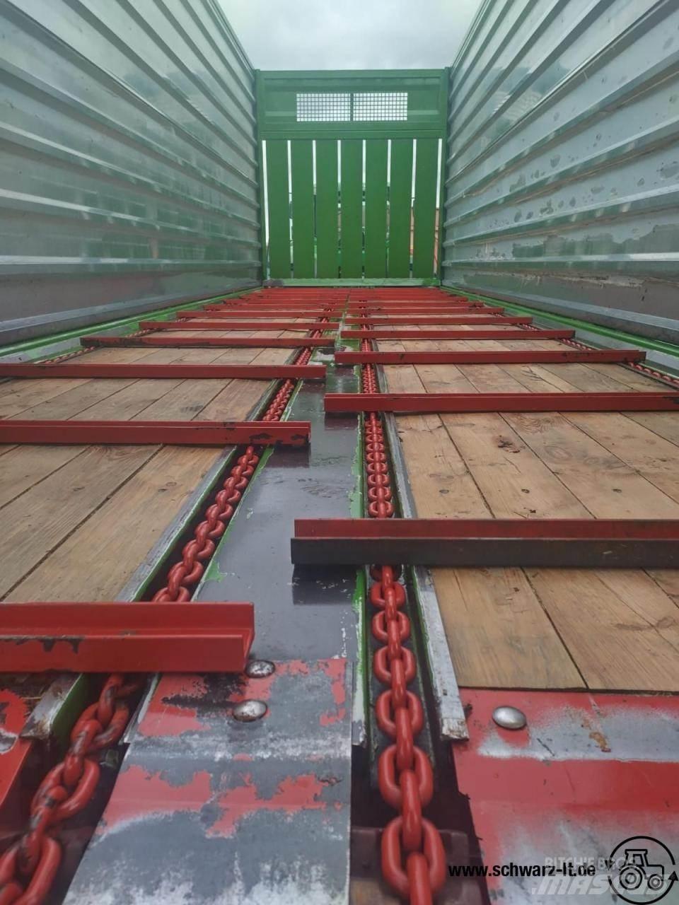 Pronar T 400 Obilné návěsy