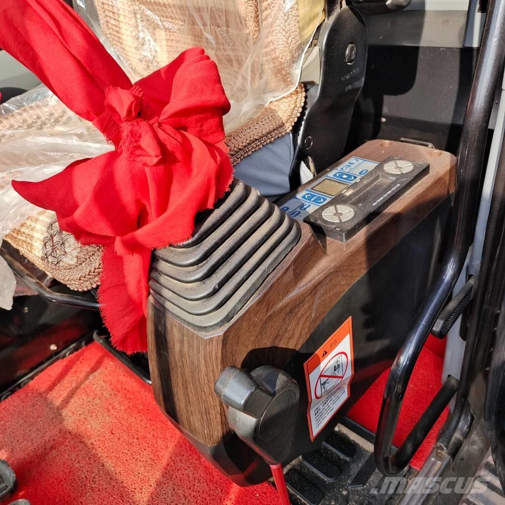 Sany SY 215 C Pásová rýpadla