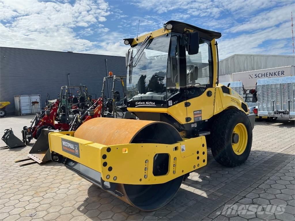 Bomag BW177D-5 Tahačové válce