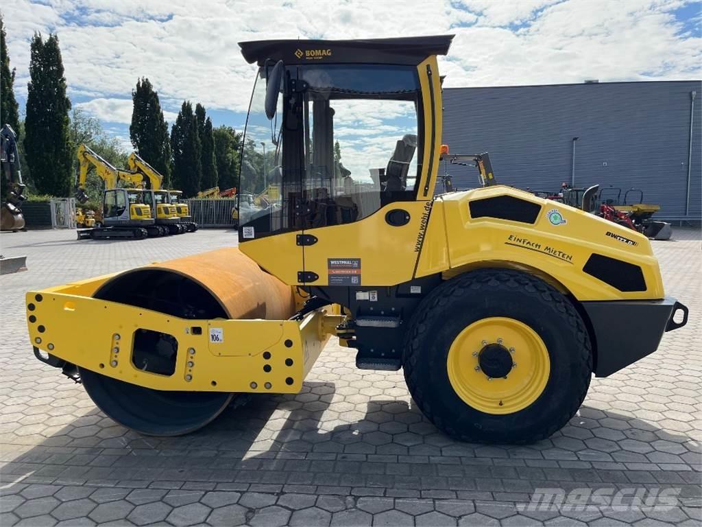 Bomag BW177D-5 Tahačové válce