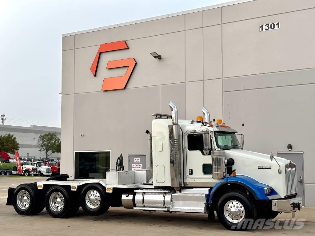 Kenworth T 800 Tahače