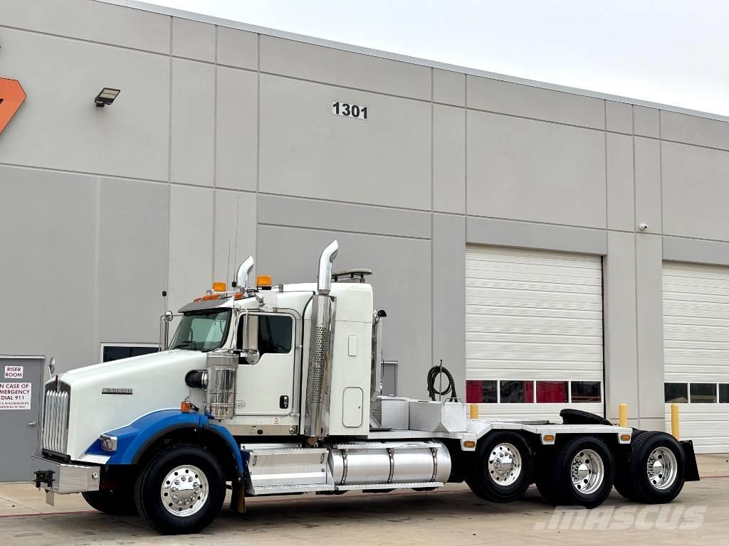 Kenworth T 800 Tahače