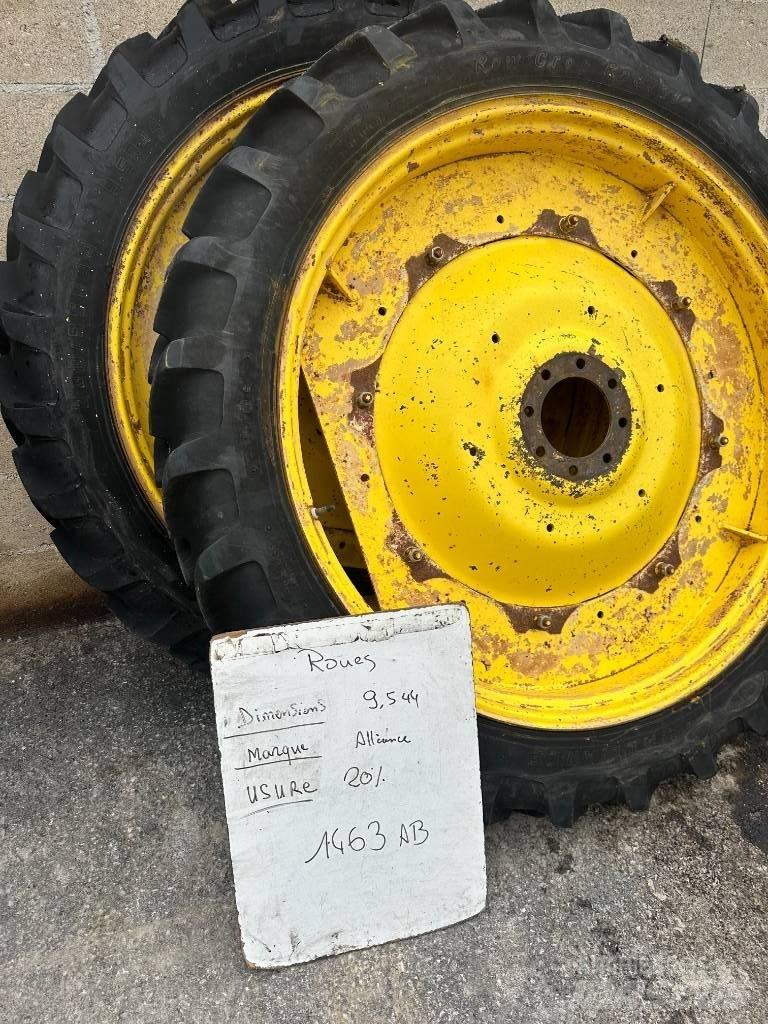 Alliance 230/95R44 Pneumatiky, kola a ráfky