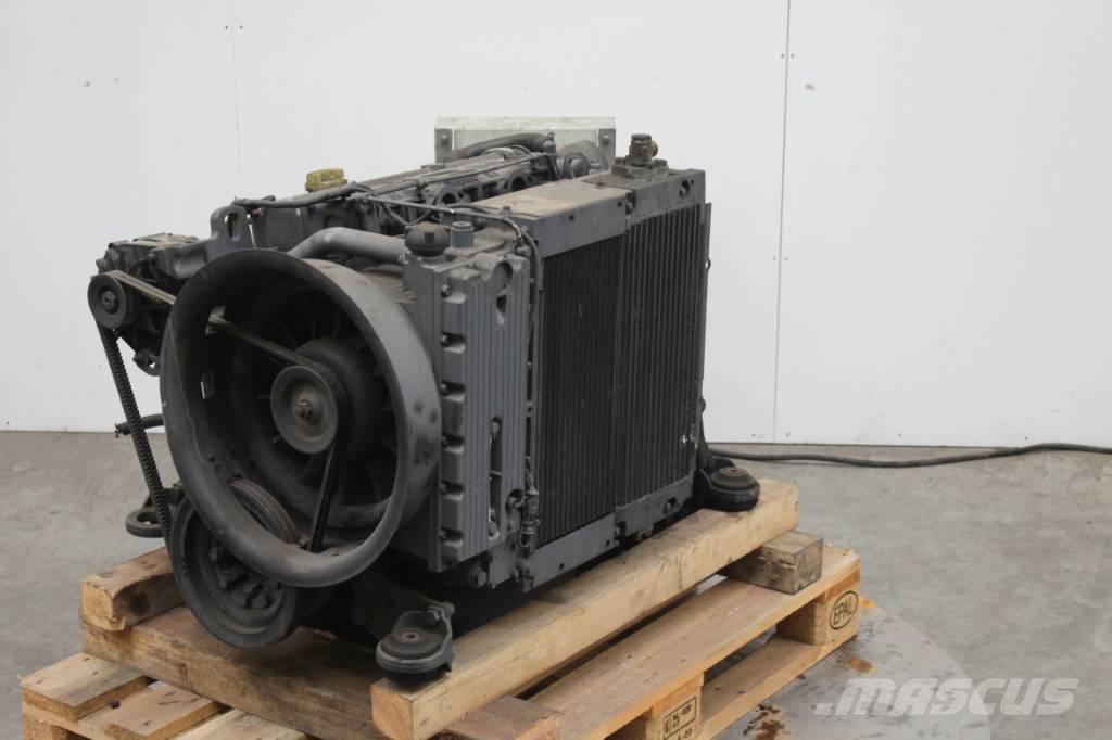 Deutz BF4M1012 Motory