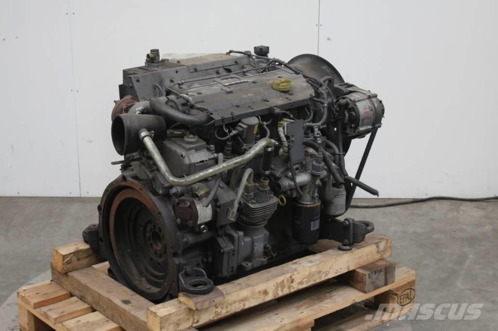 Deutz BF4M1012 Motory