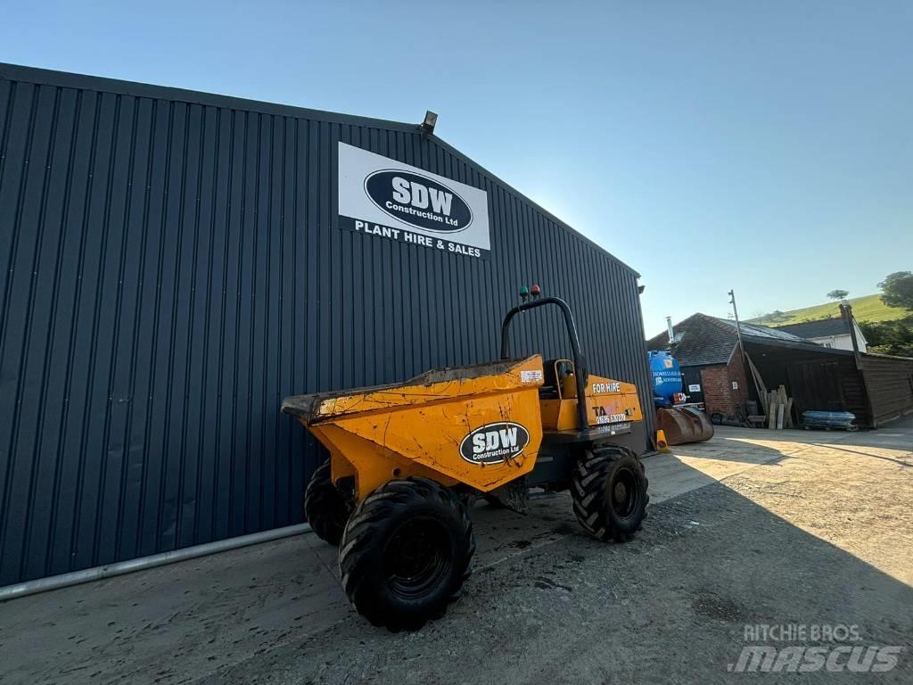 Terex TA 6 Vyklápěcí dempry