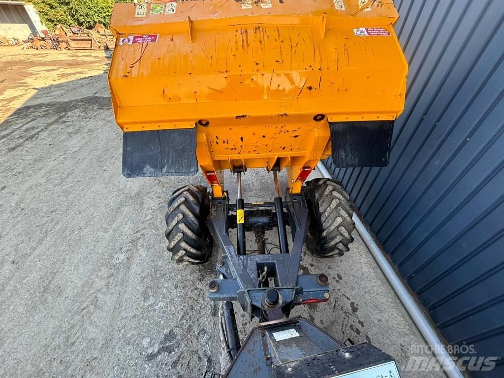 Terex TA 6 Vyklápěcí dempry