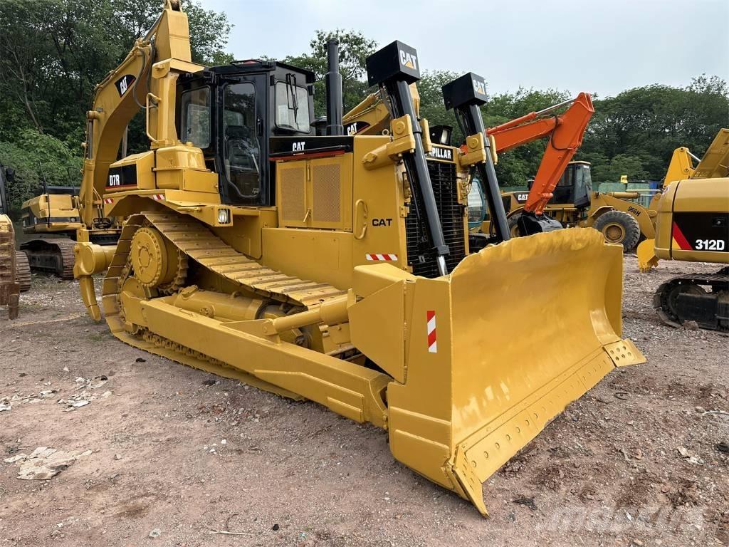 CAT D 7 R Pásové dozery